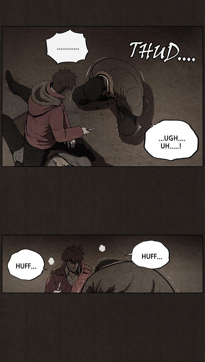 Bastard (HWANG Youngchan) Chapter 81 page 42 - Chapter 81