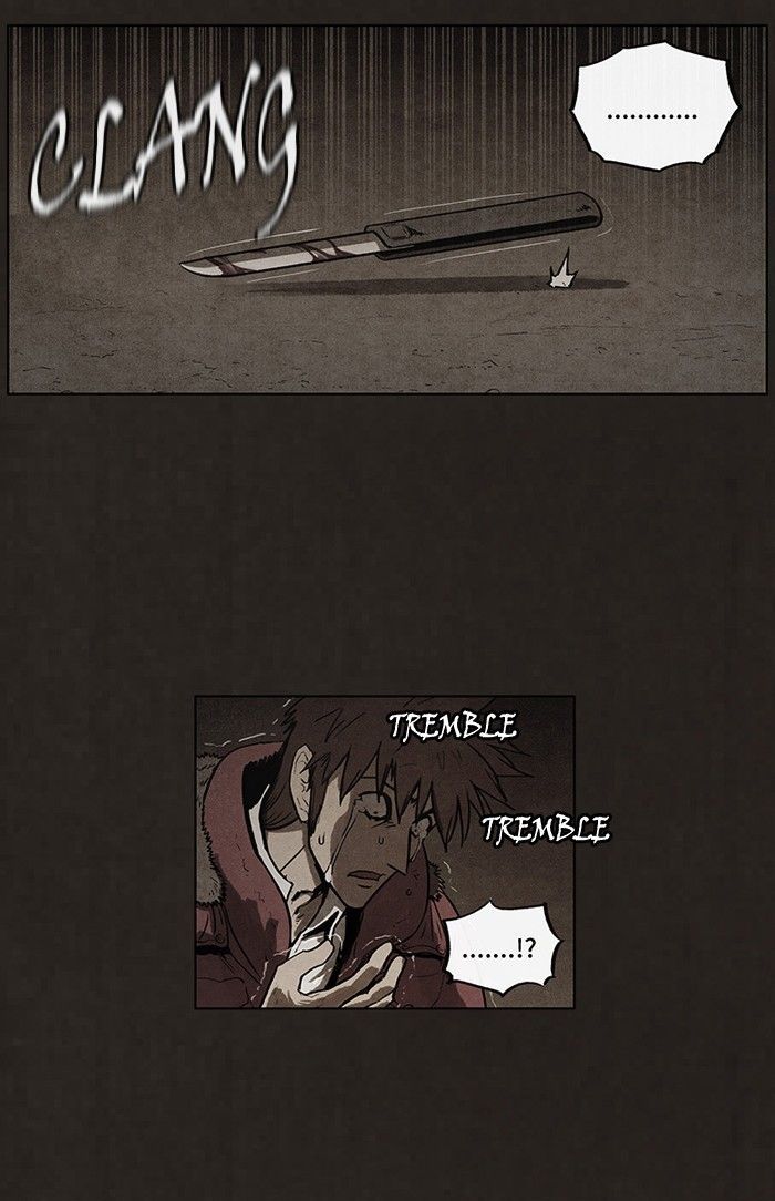 Bastard (HWANG Youngchan) Chapter 81 page 44 - Chapter 81