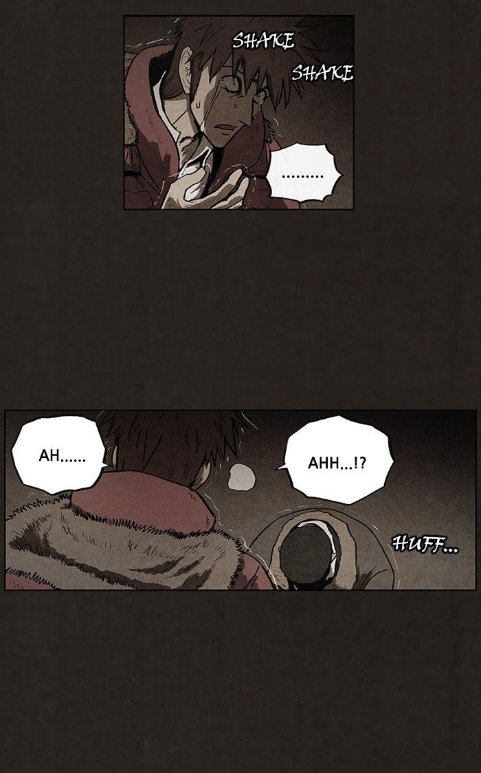 Bastard (HWANG Youngchan) Chapter 81 page 45 - Chapter 81