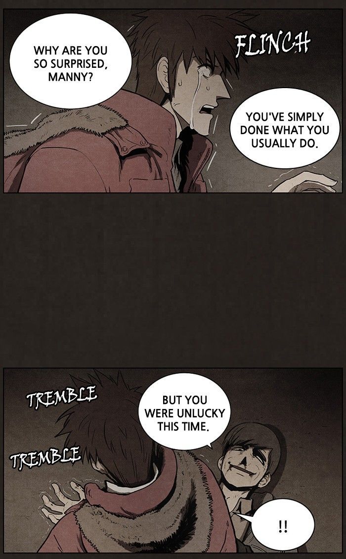 Bastard (HWANG Youngchan) Chapter 81 page 46 - Chapter 81