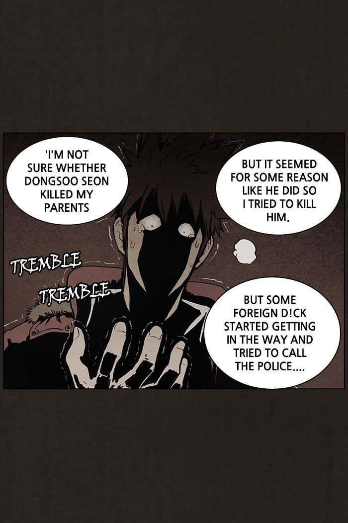 Bastard (HWANG Youngchan) Chapter 81 page 48 - Chapter 81