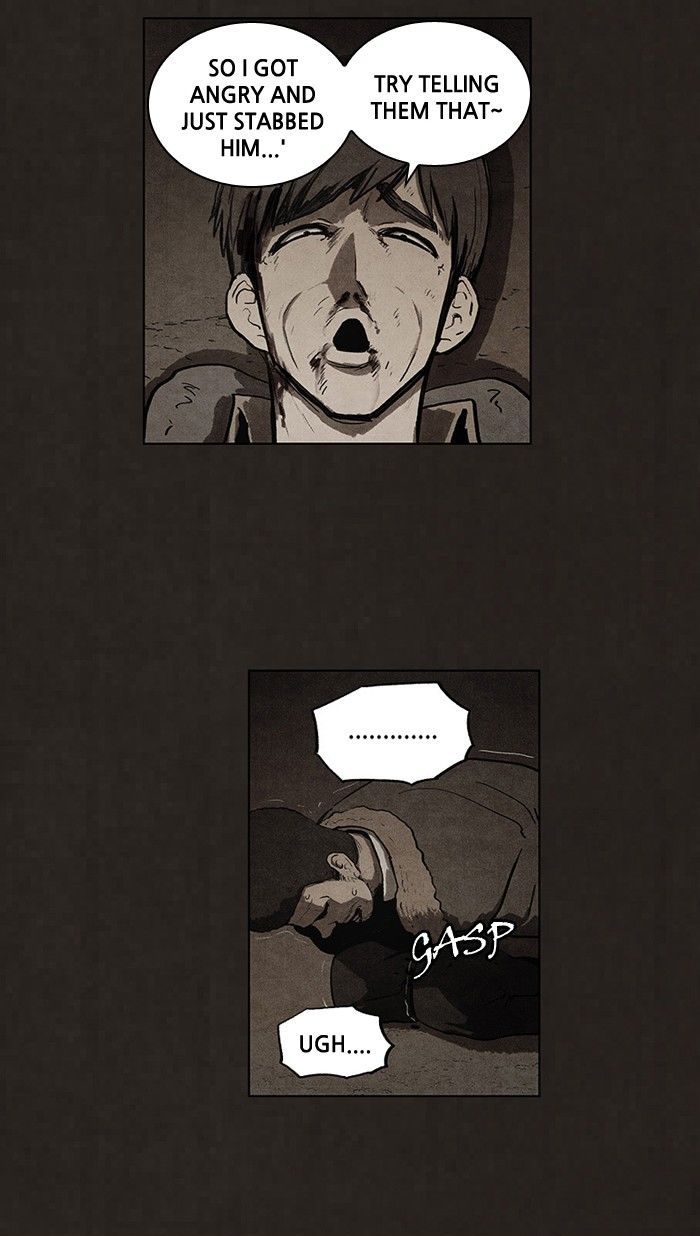 Bastard (HWANG Youngchan) Chapter 81 page 49 - Chapter 81