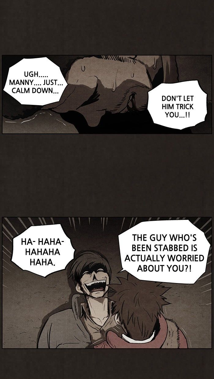 Bastard (HWANG Youngchan) Chapter 81 page 50 - Chapter 81