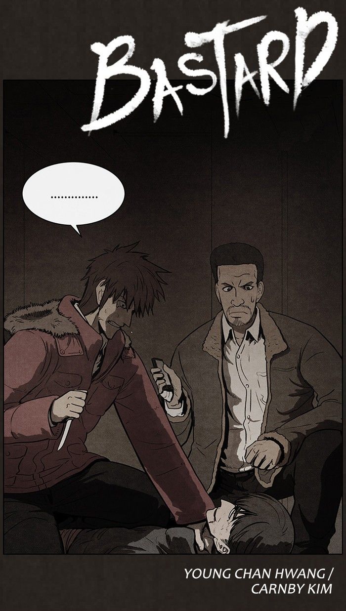 Bastard (HWANG Youngchan) Chapter 81 page 6 - Chapter 81