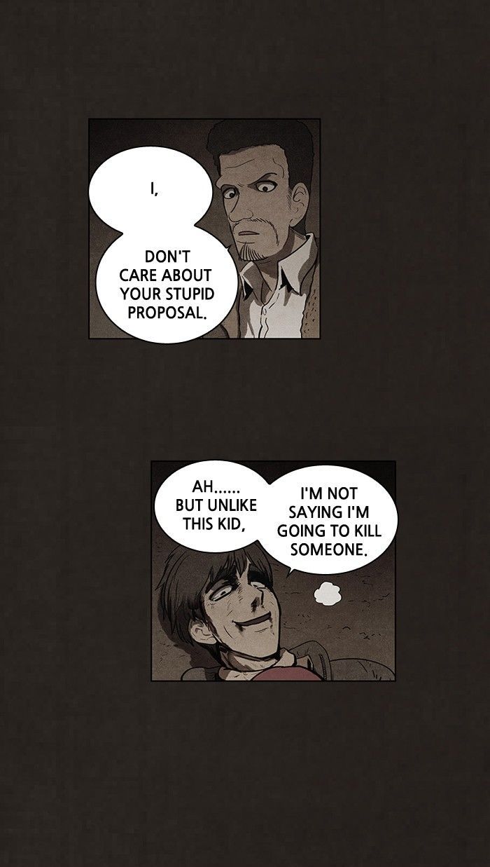 Bastard (HWANG Youngchan) Chapter 81 page 7 - Chapter 81
