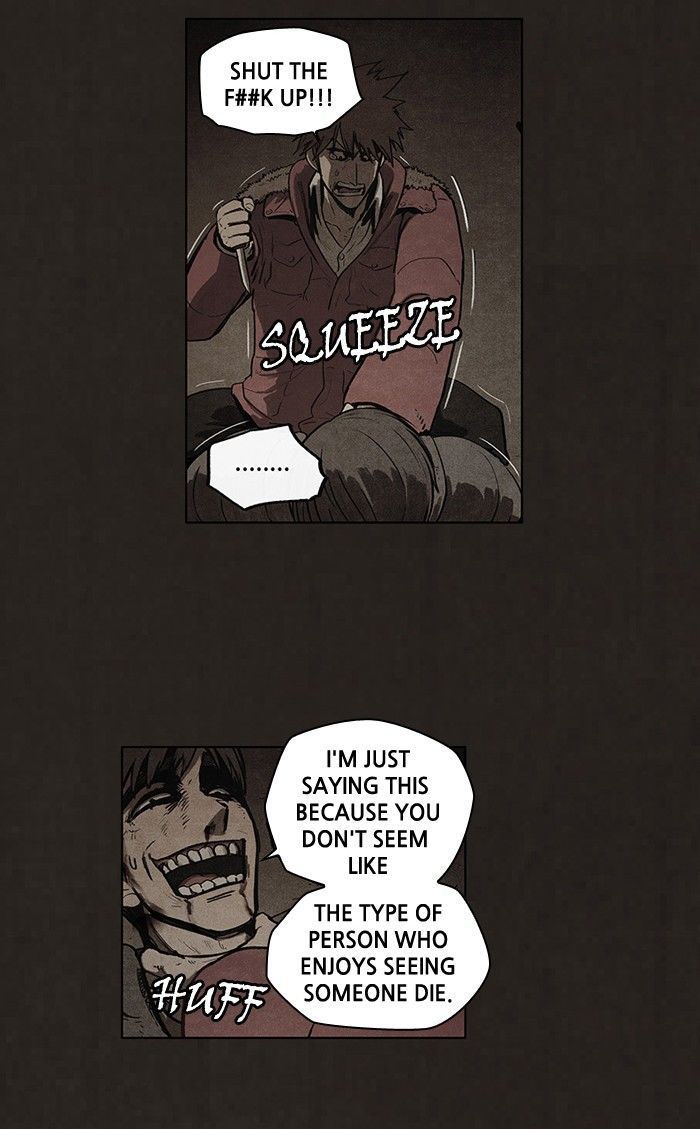 Bastard (HWANG Youngchan) Chapter 81 page 9 - Chapter 81