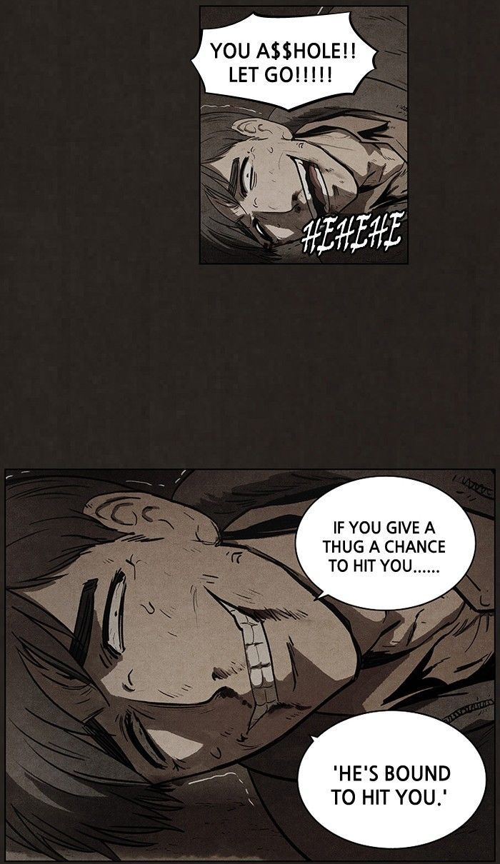 Bastard (HWANG Youngchan) Chapter 82 page 13 - Chapter 82