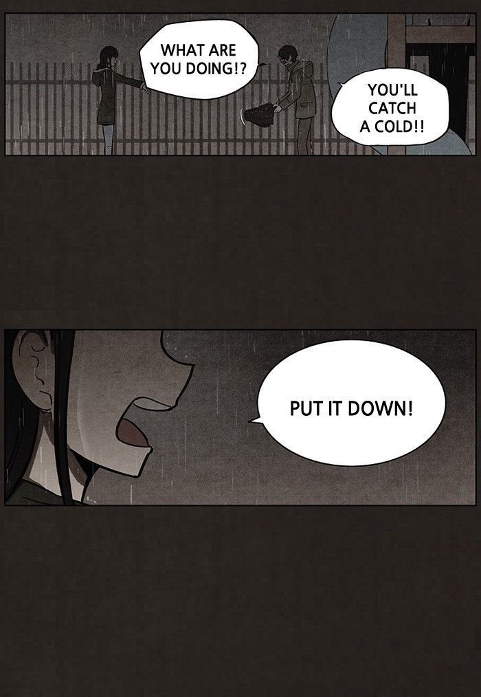 Bastard (HWANG Youngchan) Chapter 82 page 29 - Chapter 82