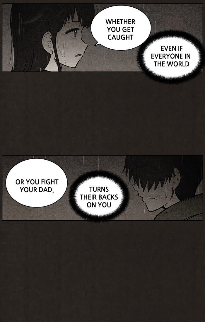 Bastard (HWANG Youngchan) Chapter 82 page 35 - Chapter 82