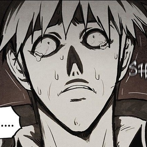 Bastard (HWANG Youngchan) Chapter 82 cover