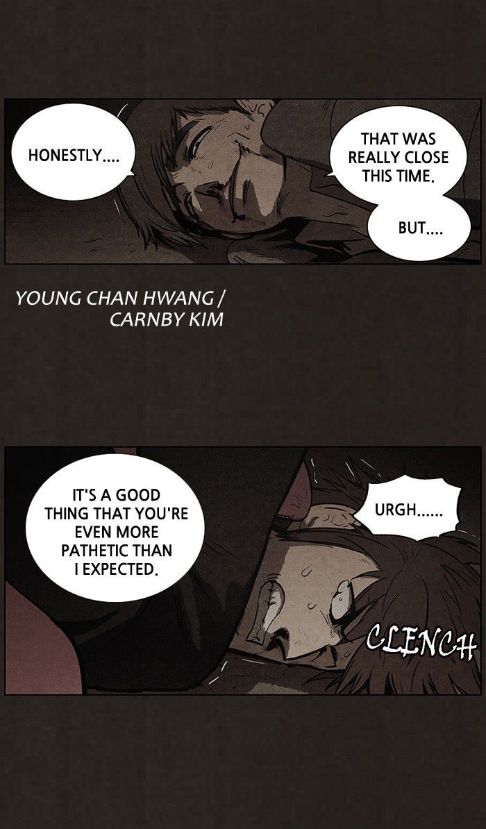 Bastard (HWANG Youngchan) Chapter 83 page 3 - Chapter 83