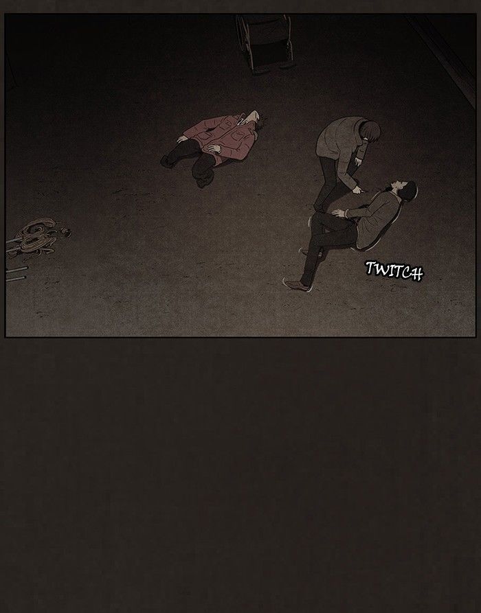 Bastard (HWANG Youngchan) Chapter 83 page 34 - Chapter 83