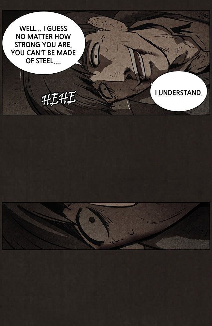 Bastard (HWANG Youngchan) Chapter 83 page 5 - Chapter 83