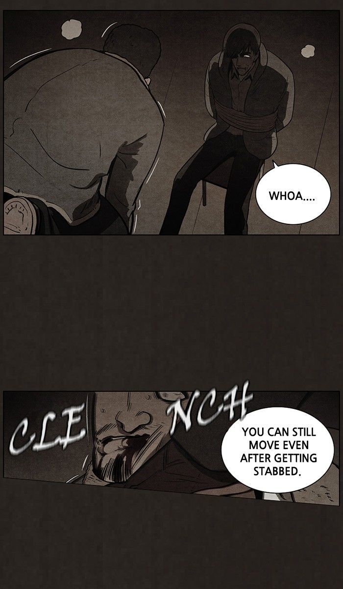 Bastard (HWANG Youngchan) Chapter 83 page 8 - Chapter 83