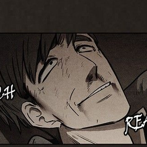 Bastard (HWANG Youngchan) Chapter 83 cover