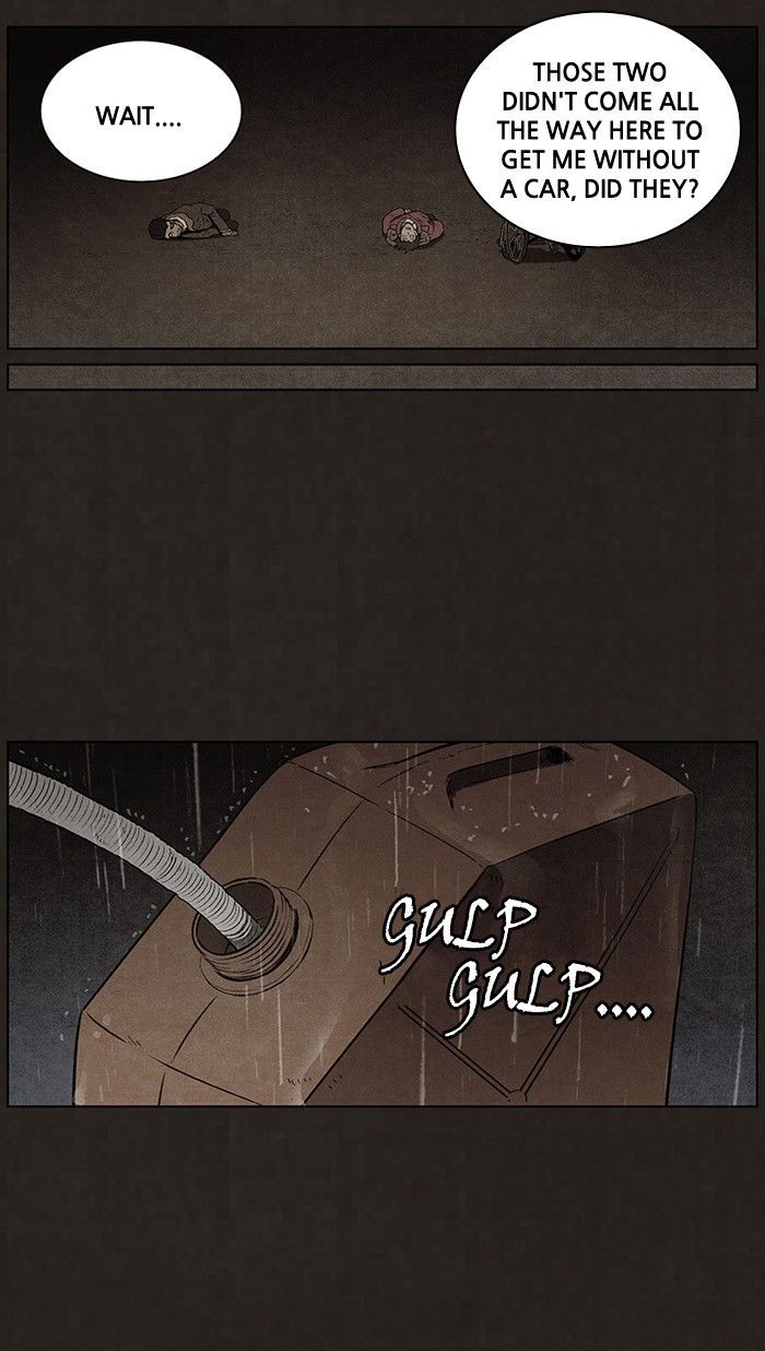 Bastard (HWANG Youngchan) Chapter 84 page 15 - Chapter 84