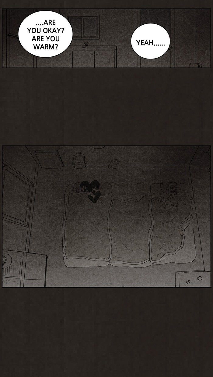 Bastard (HWANG Youngchan) Chapter 84 page 32 - Chapter 84