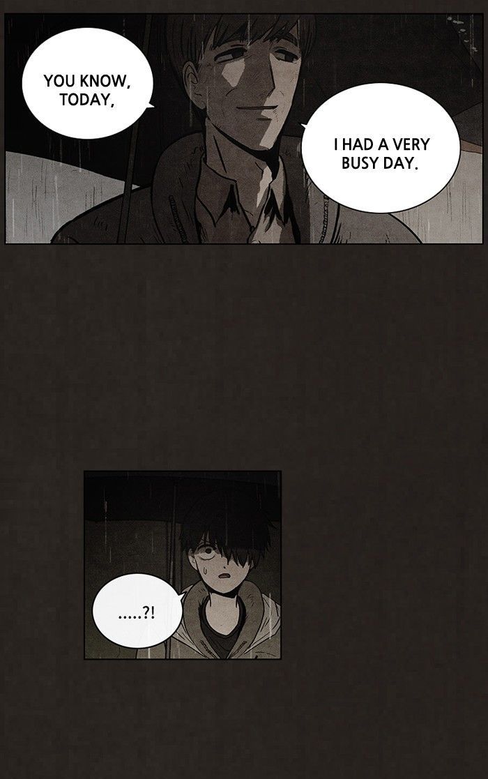 Bastard (HWANG Youngchan) Chapter 84 page 52 - Chapter 84