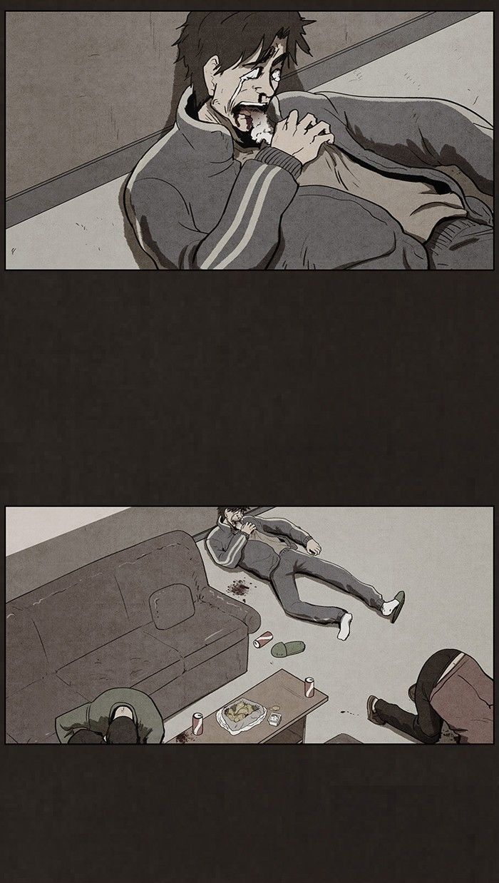 Bastard (HWANG Youngchan) Chapter 84 page 55 - Chapter 84