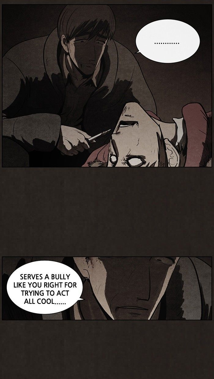 Bastard (HWANG Youngchan) Chapter 84 page 9 - Chapter 84
