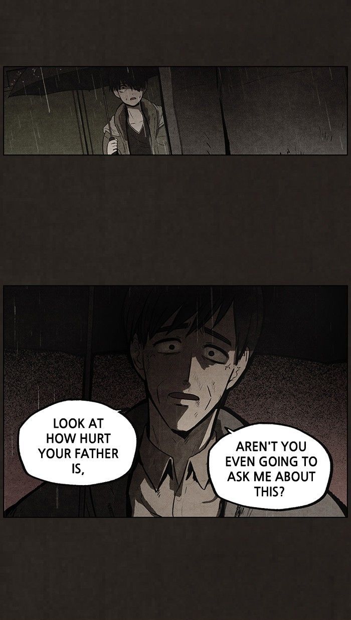 Bastard (HWANG Youngchan) Chapter 85 page 1 - Chapter 85