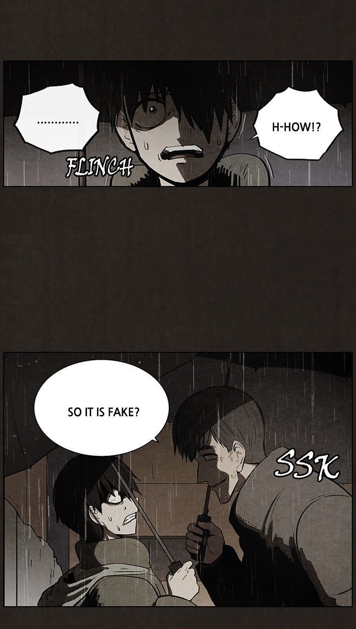 Bastard (HWANG Youngchan) Chapter 85 page 11 - Chapter 85