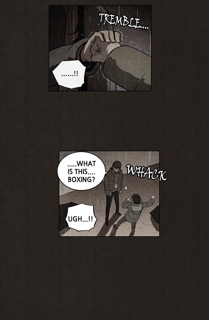Bastard (HWANG Youngchan) Chapter 85 page 14 - Chapter 85