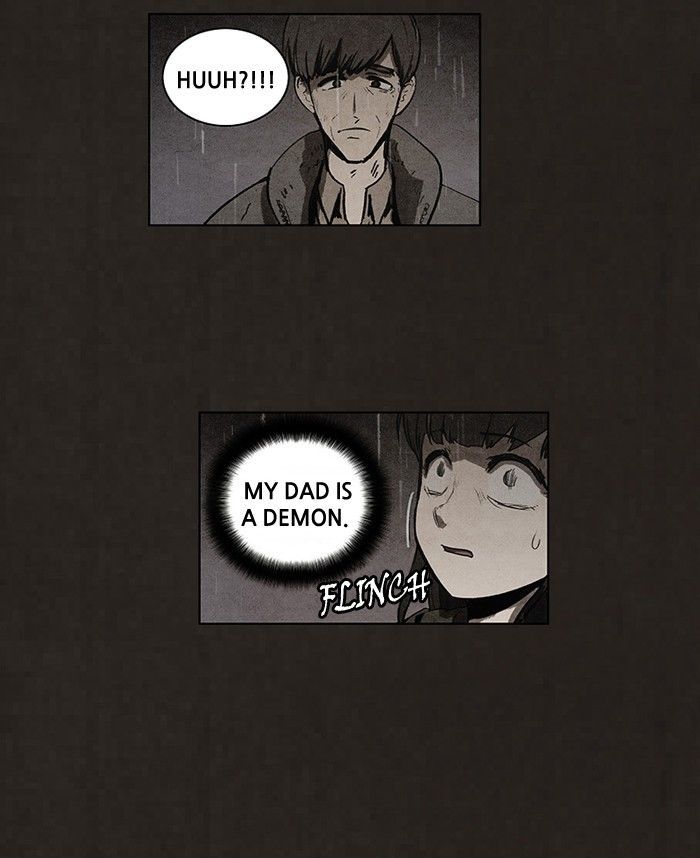Bastard (HWANG Youngchan) Chapter 85 page 20 - Chapter 85