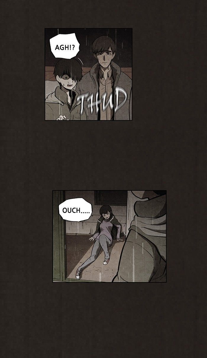 Bastard (HWANG Youngchan) Chapter 85 page 22 - Chapter 85