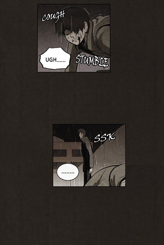 Bastard (HWANG Youngchan) Chapter 85 page 33 - Chapter 85
