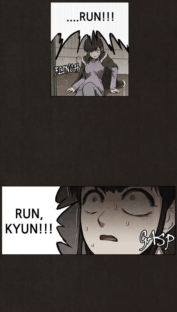 Bastard (HWANG Youngchan) Chapter 85 page 34 - Chapter 85