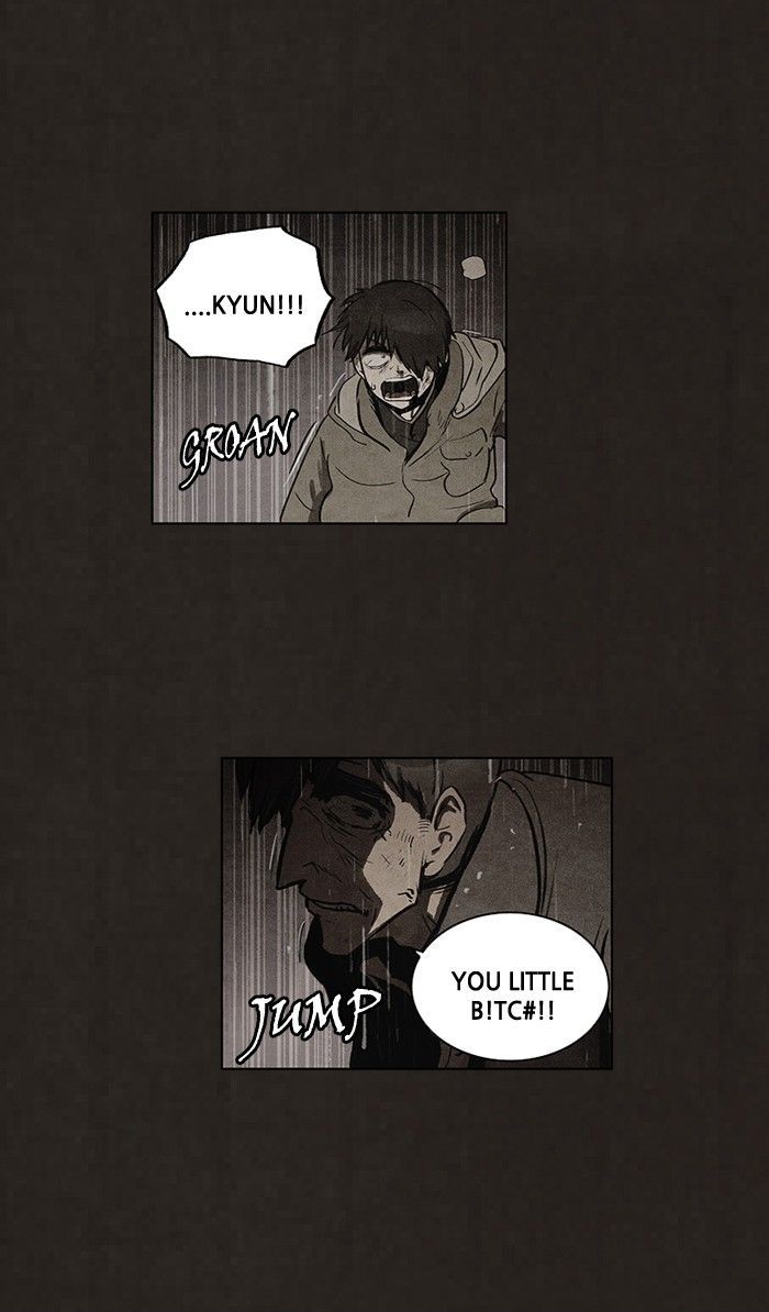 Bastard (HWANG Youngchan) Chapter 85 page 42 - Chapter 85