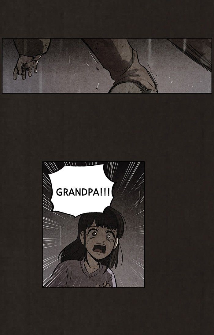 Bastard (HWANG Youngchan) Chapter 85 page 46 - Chapter 85