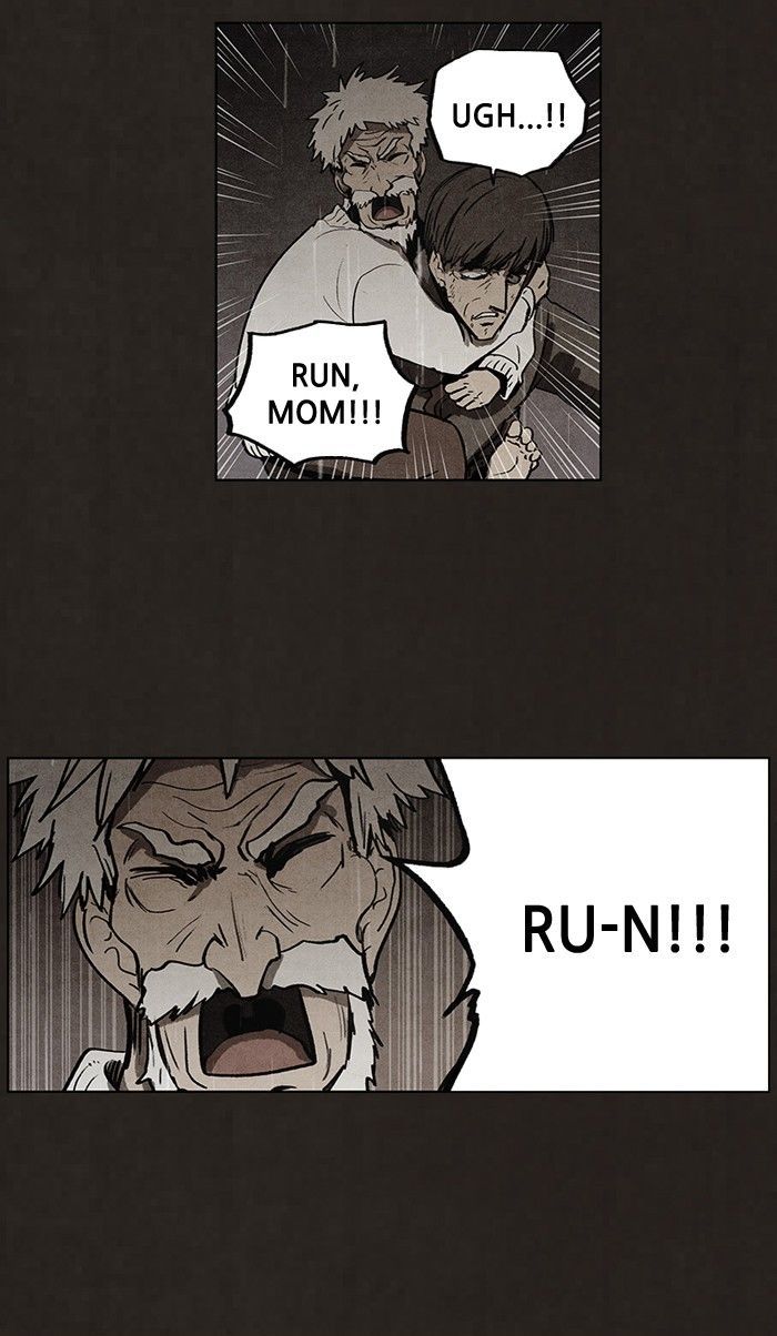Bastard (HWANG Youngchan) Chapter 85 page 47 - Chapter 85