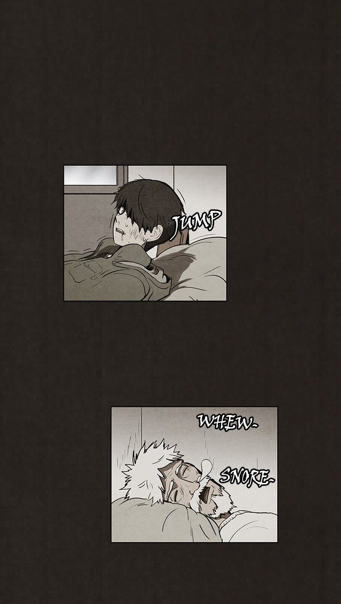 Bastard (HWANG Youngchan) Chapter 86 page 10 - Chapter 86