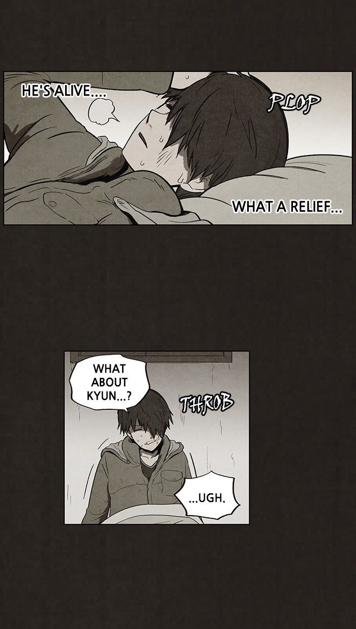 Bastard (HWANG Youngchan) Chapter 86 page 11 - Chapter 86