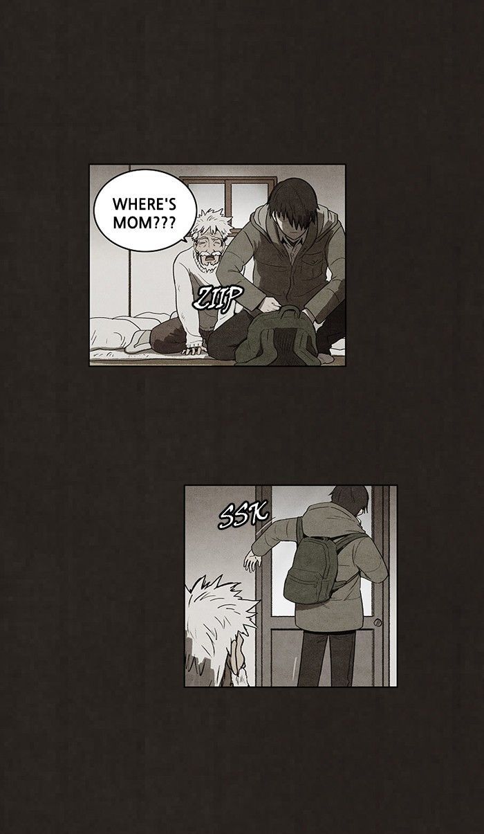 Bastard (HWANG Youngchan) Chapter 86 page 17 - Chapter 86
