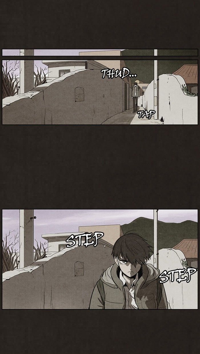Bastard (HWANG Youngchan) Chapter 86 page 21 - Chapter 86