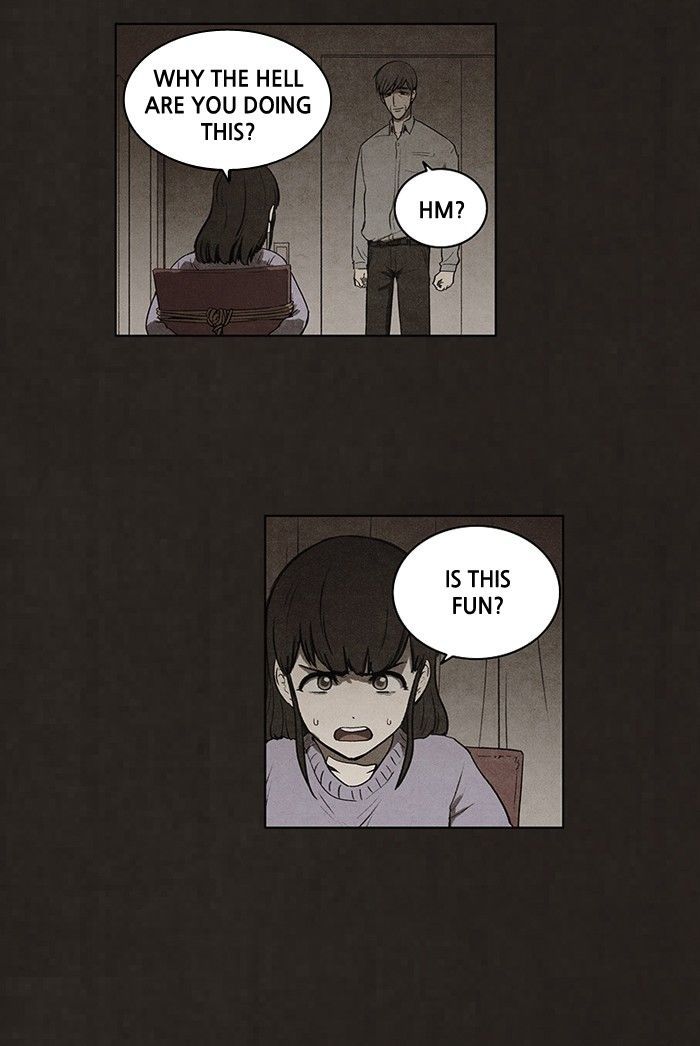 Bastard (HWANG Youngchan) Chapter 86 page 27 - Chapter 86