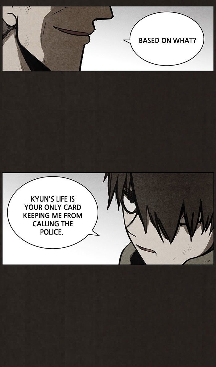 Bastard (HWANG Youngchan) Chapter 86 page 59 - Chapter 86