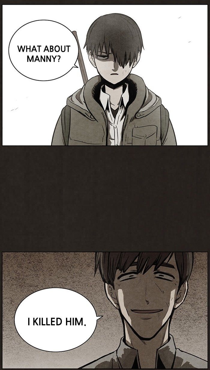 Bastard (HWANG Youngchan) Chapter 86 page 61 - Chapter 86