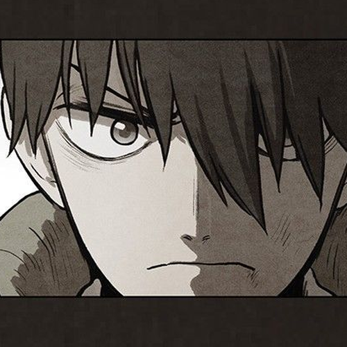 Bastard (HWANG Youngchan) Chapter 86 cover