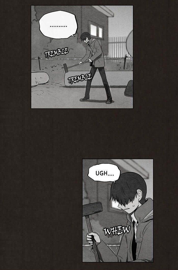 Bastard (HWANG Youngchan) Chapter 87 page 21 - Chapter 87