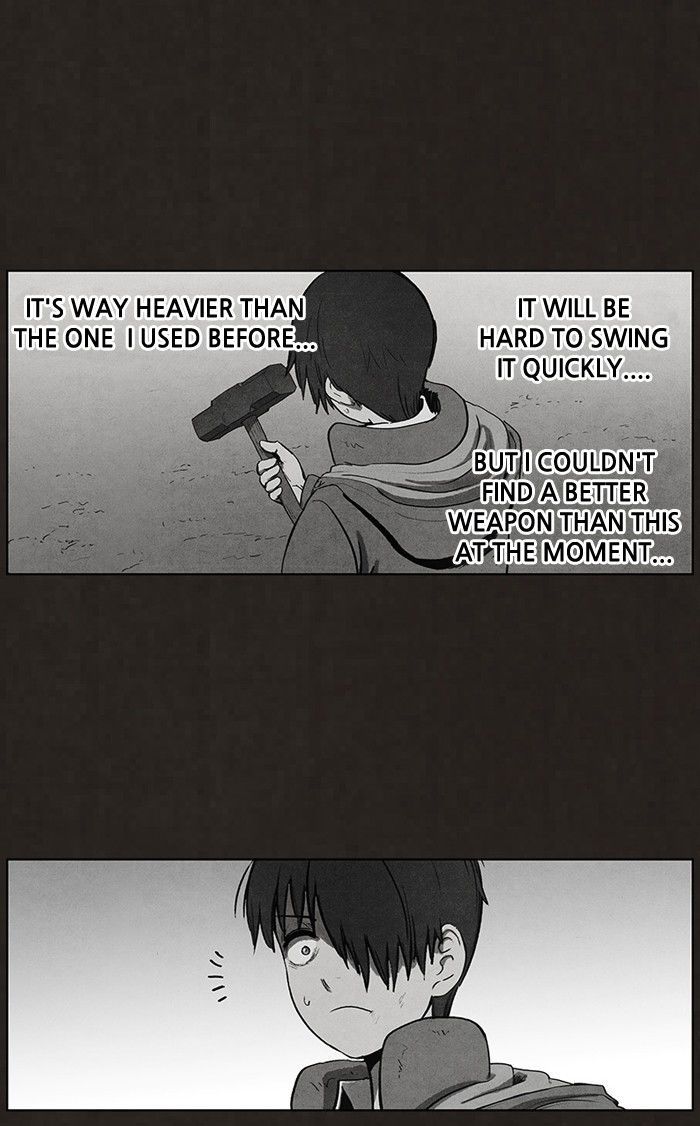 Bastard (HWANG Youngchan) Chapter 87 page 22 - Chapter 87