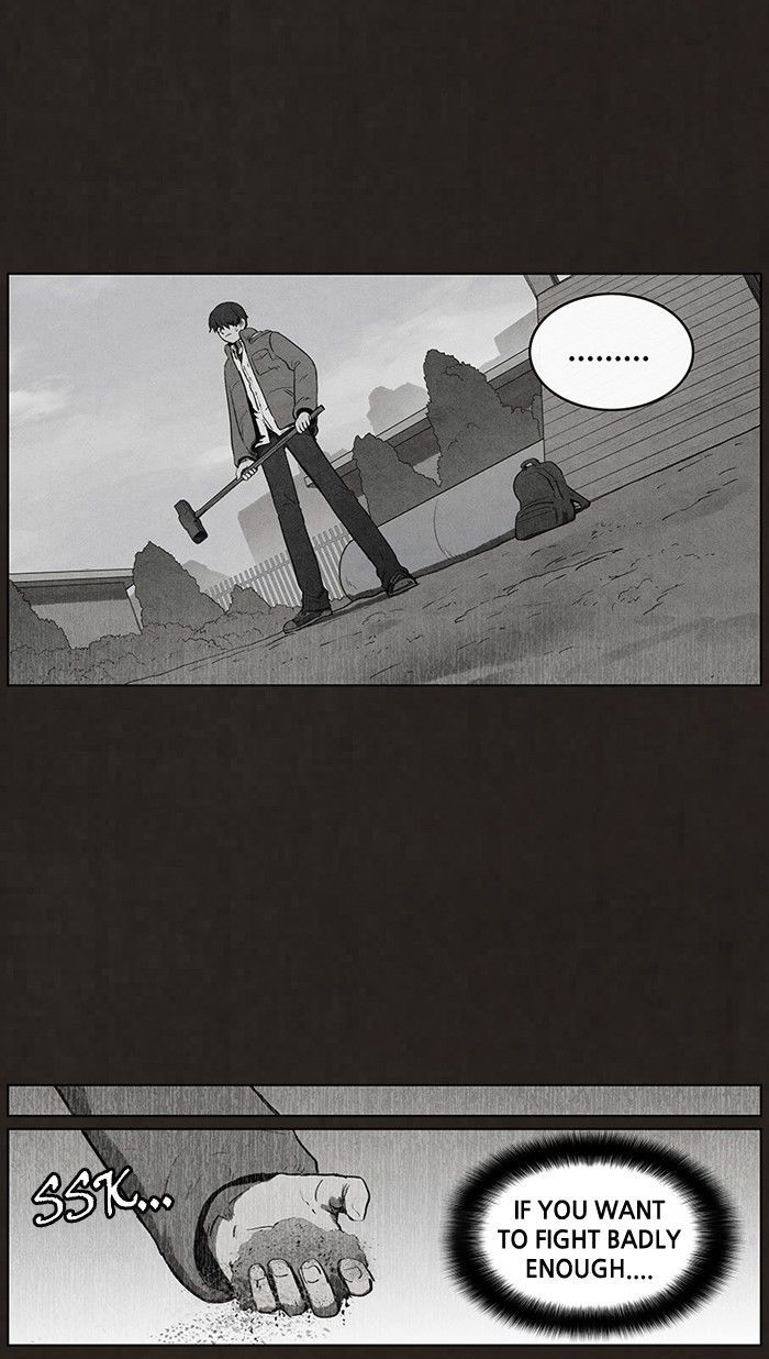 Bastard (HWANG Youngchan) Chapter 87 page 23 - Chapter 87