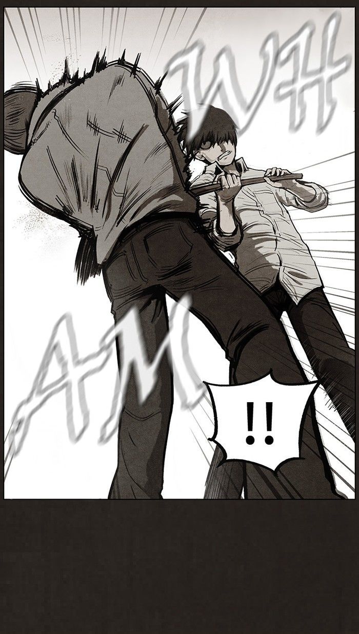 Bastard (HWANG Youngchan) Chapter 87 page 28 - Chapter 87