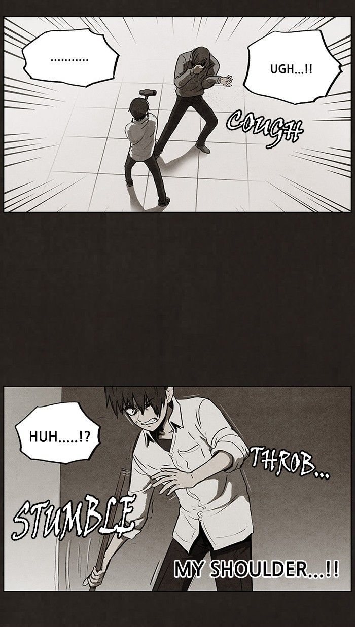 Bastard (HWANG Youngchan) Chapter 87 page 30 - Chapter 87