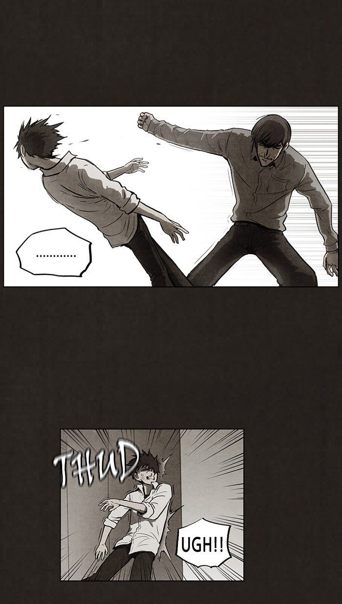 Bastard (HWANG Youngchan) Chapter 87 page 32 - Chapter 87