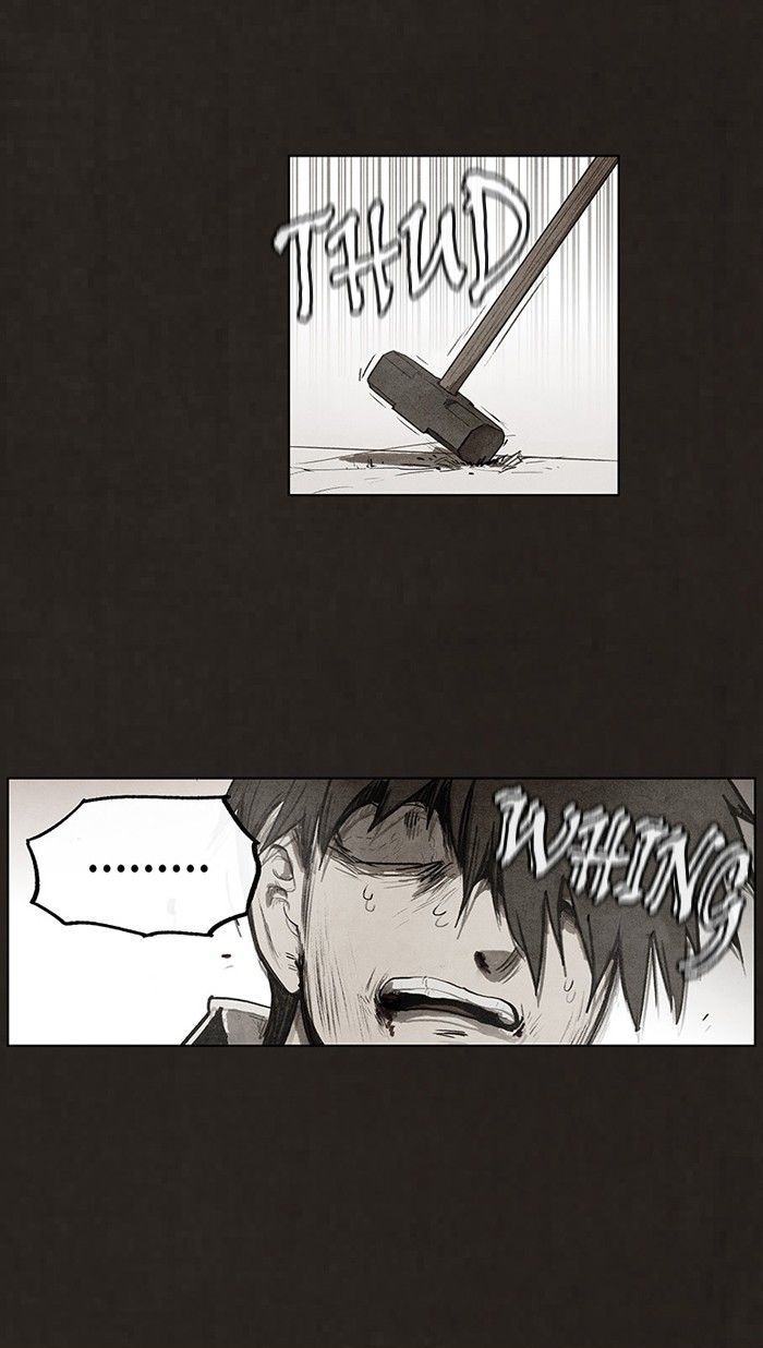 Bastard (HWANG Youngchan) Chapter 87 page 33 - Chapter 87