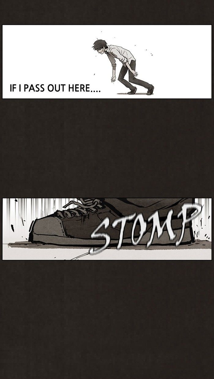 Bastard (HWANG Youngchan) Chapter 87 page 35 - Chapter 87